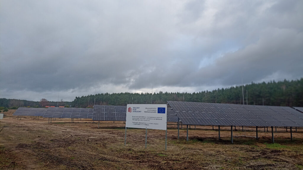 Budowa instalacji fotowoltaicznej